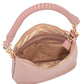 Crossbody Bag with Twist Handle