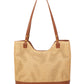 Large Straw Shopper Bag