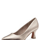 Slim Court Heel