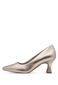 Slim Court Heel