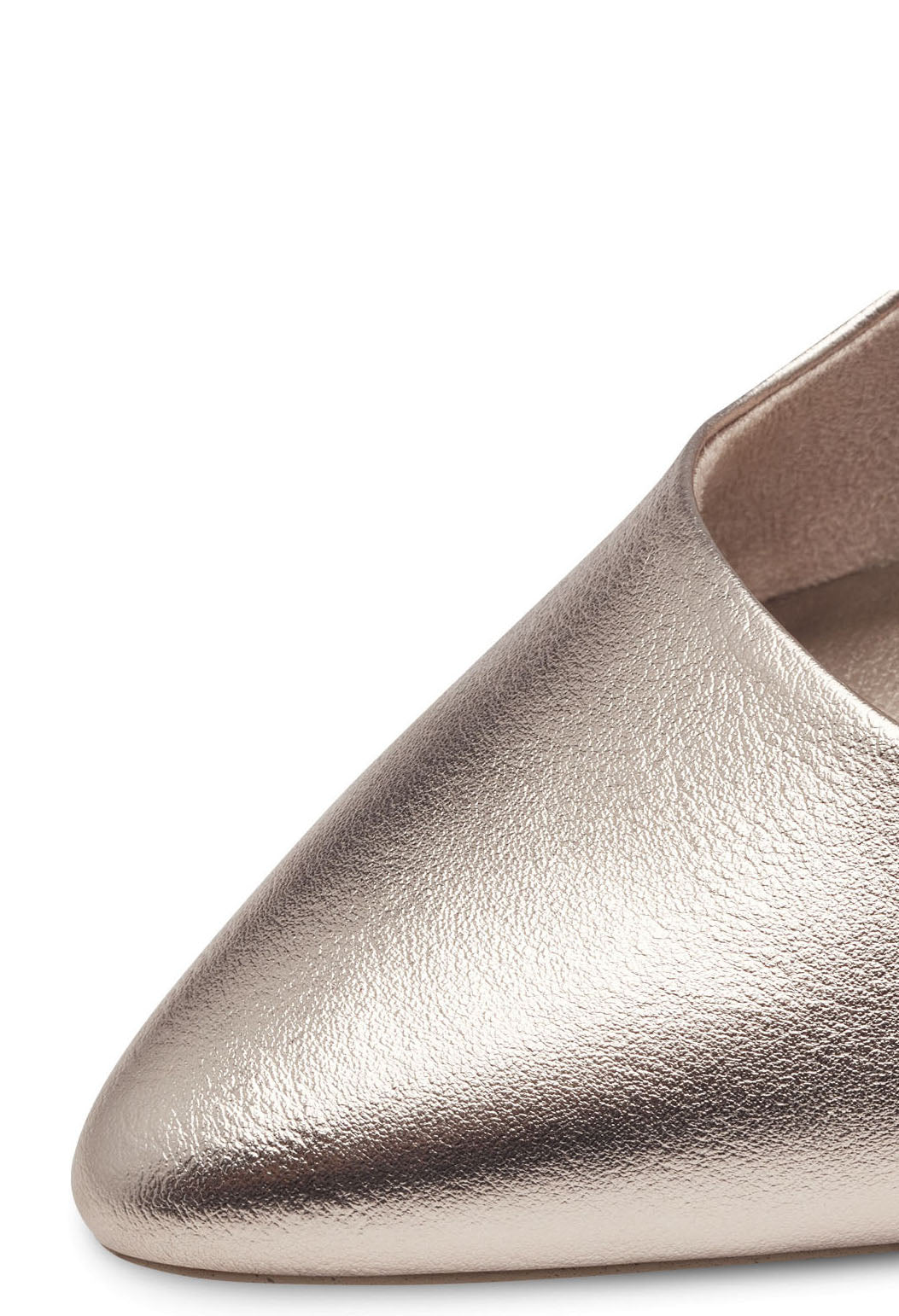 Slim Court Heel