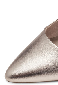 Slim Court Heel