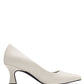 Slim Court Heel