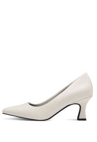 Slim Court Heel