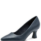 Slim Court Heel