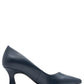 Slim Court Heel