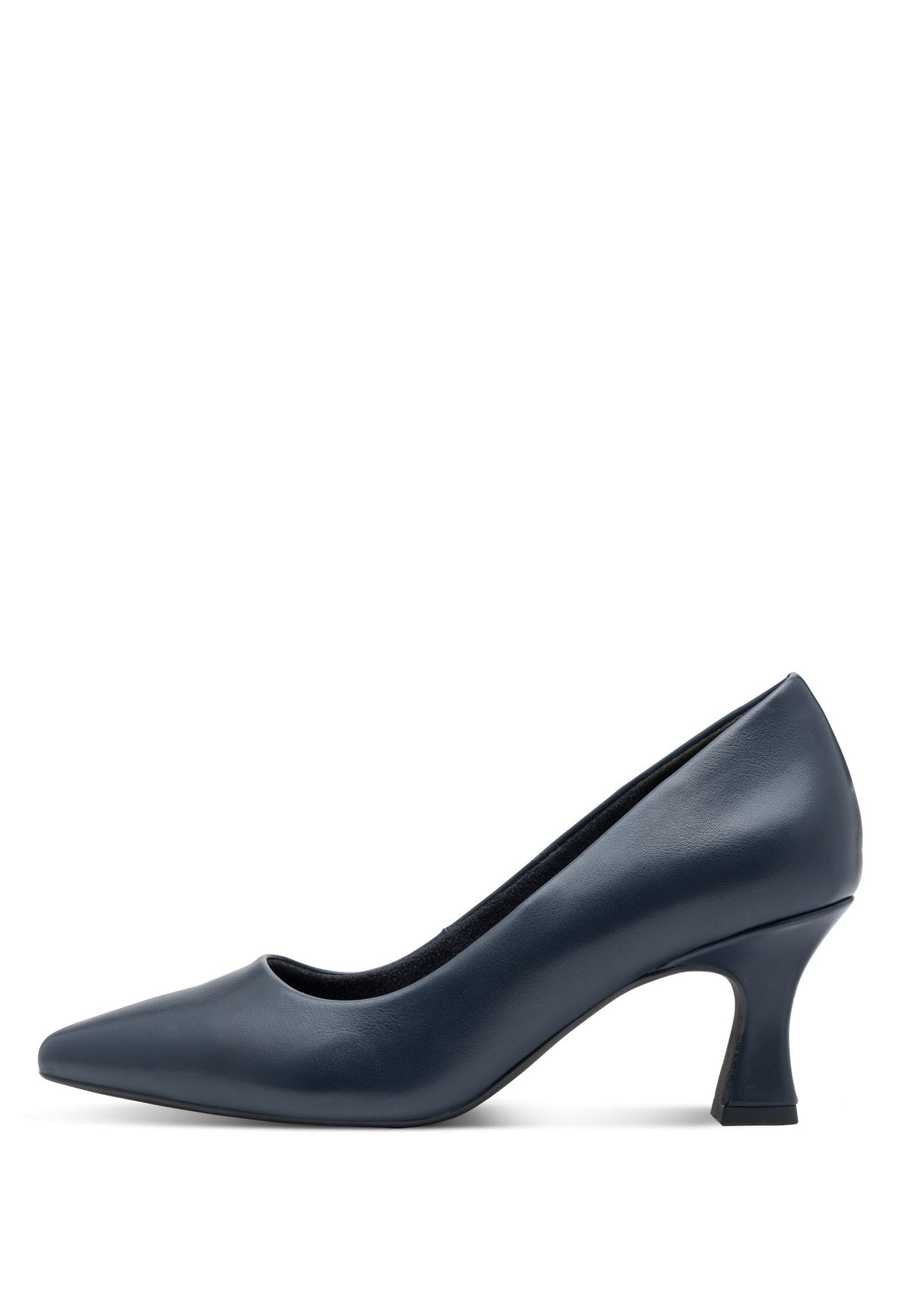 Slim Court Heel