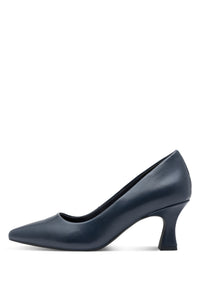 Slim Court Heel