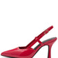 Patent Sling Back