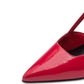 Patent Sling Back