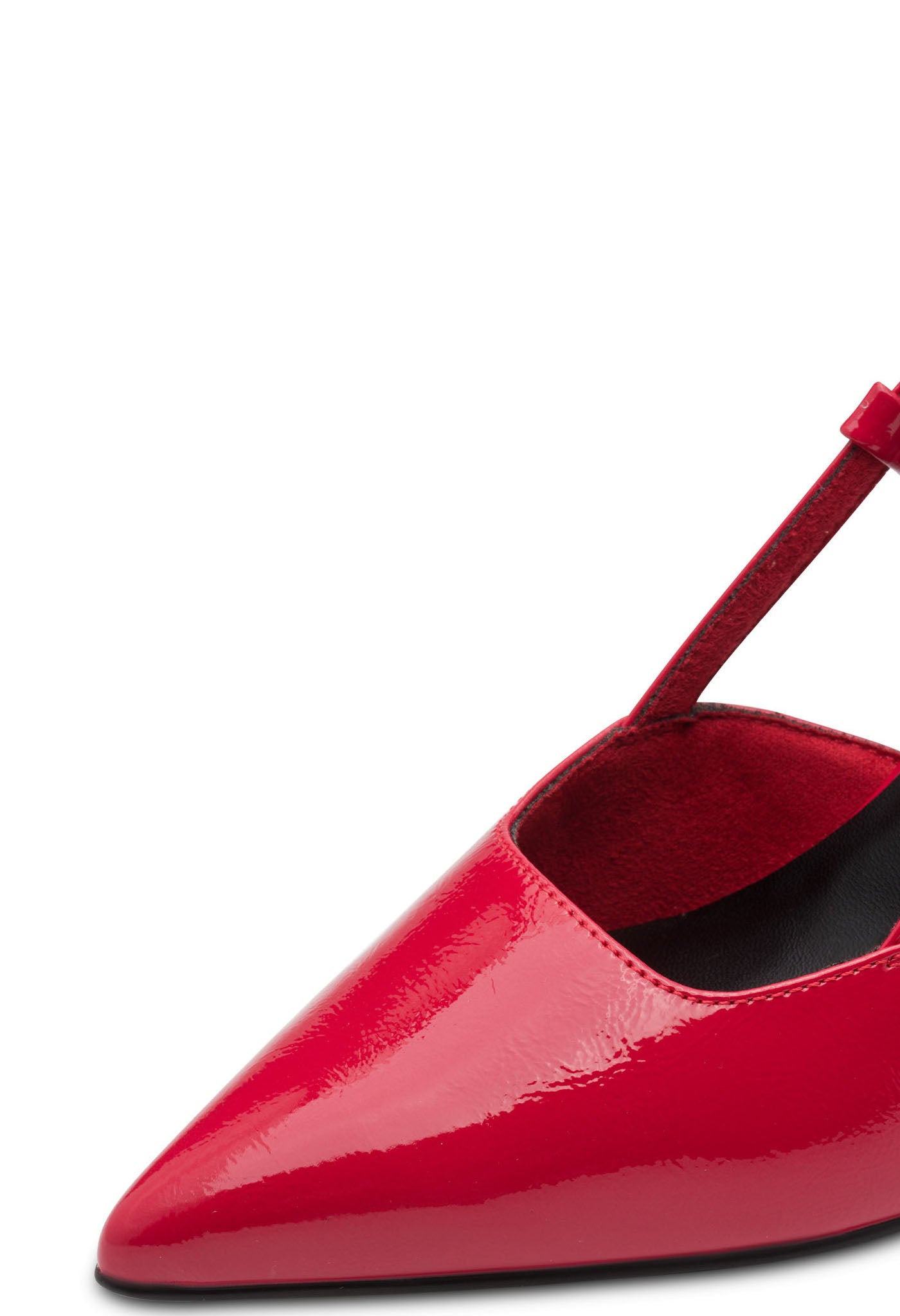 Patent Sling Back