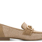 Woven look Loafer