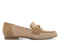 Woven look Loafer