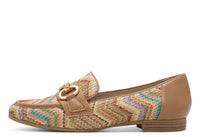 Woven look Loafer