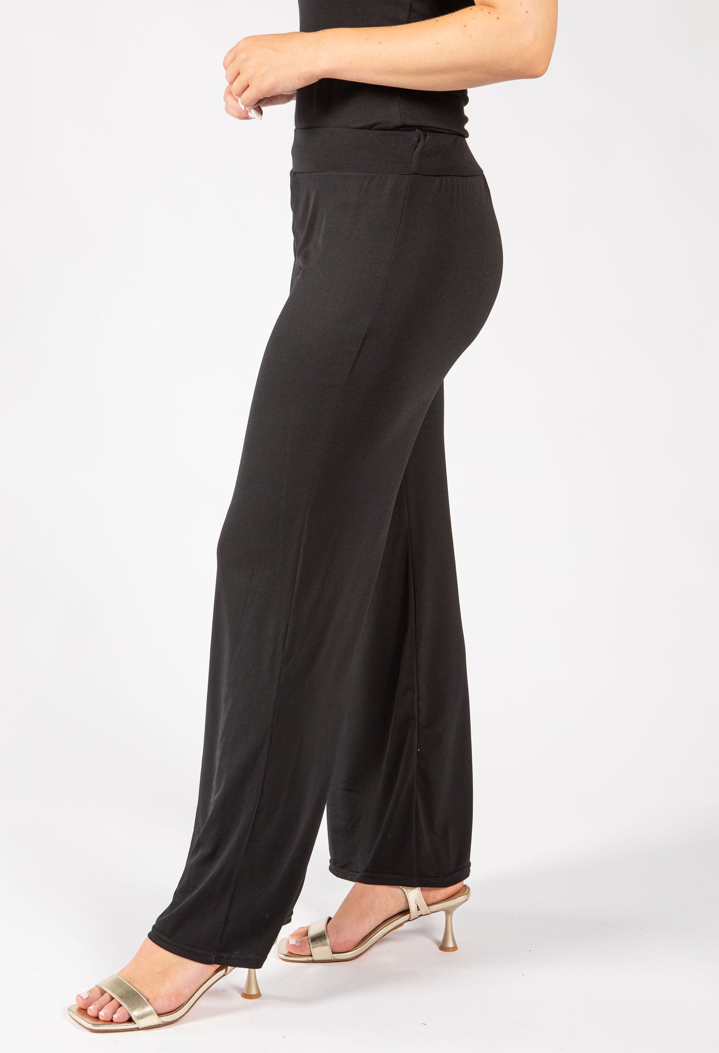 Peach Travel Trousers