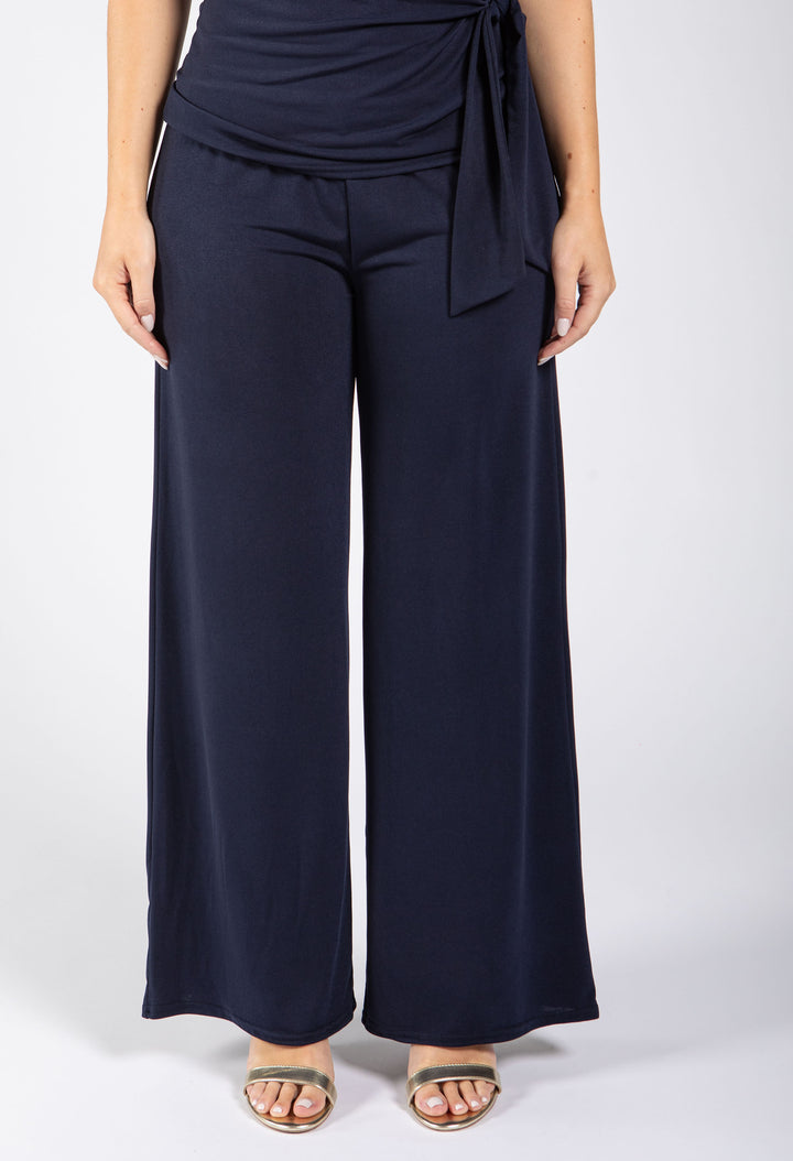 Peach Travel Trousers
