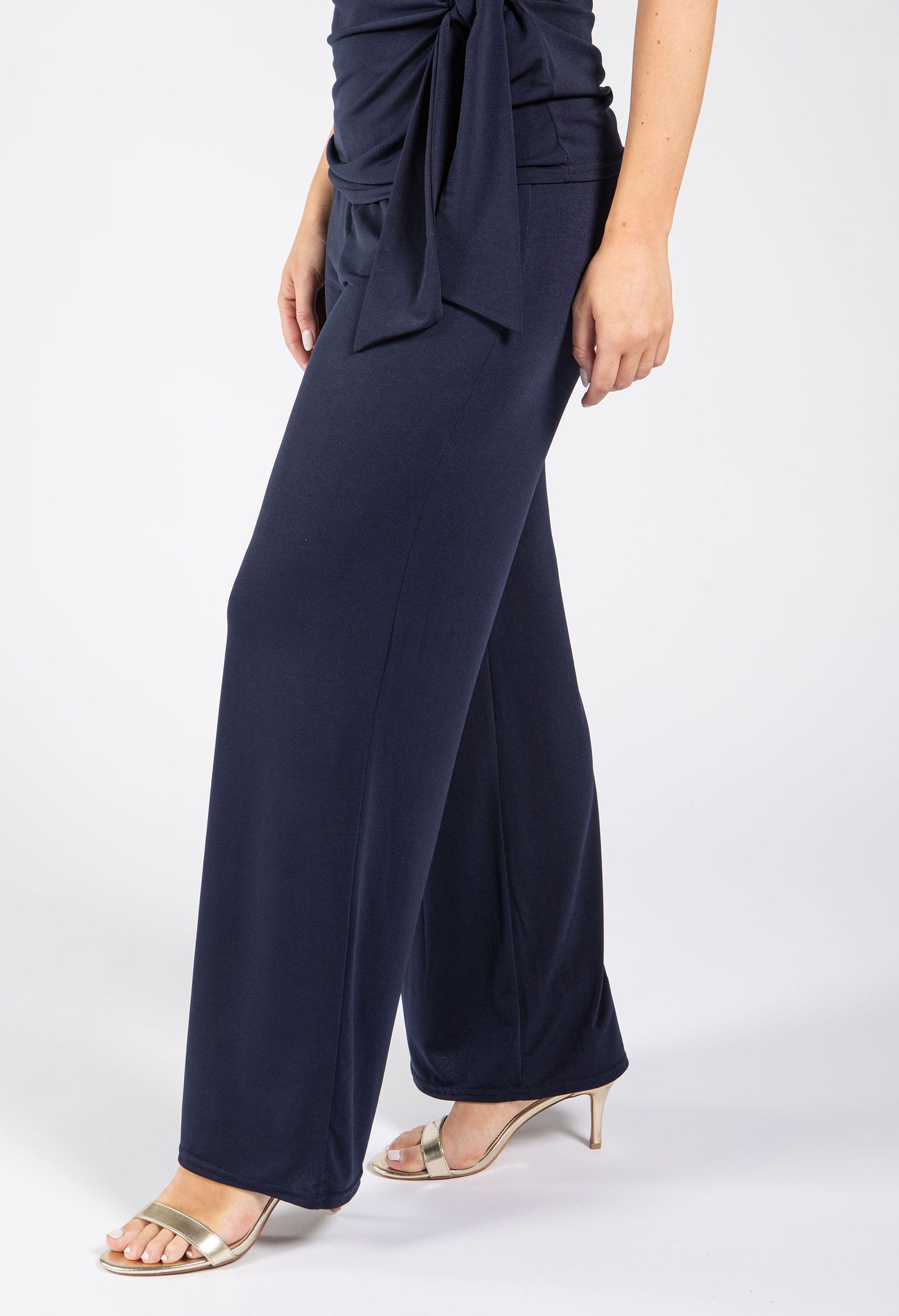 Peach Travel Trousers