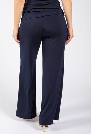 Peach Travel Trousers