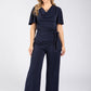 Peach Travel Trousers