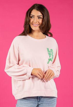 Love Relaxed Fit Jumper