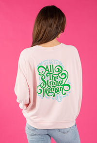 Love Relaxed Fit Jumper