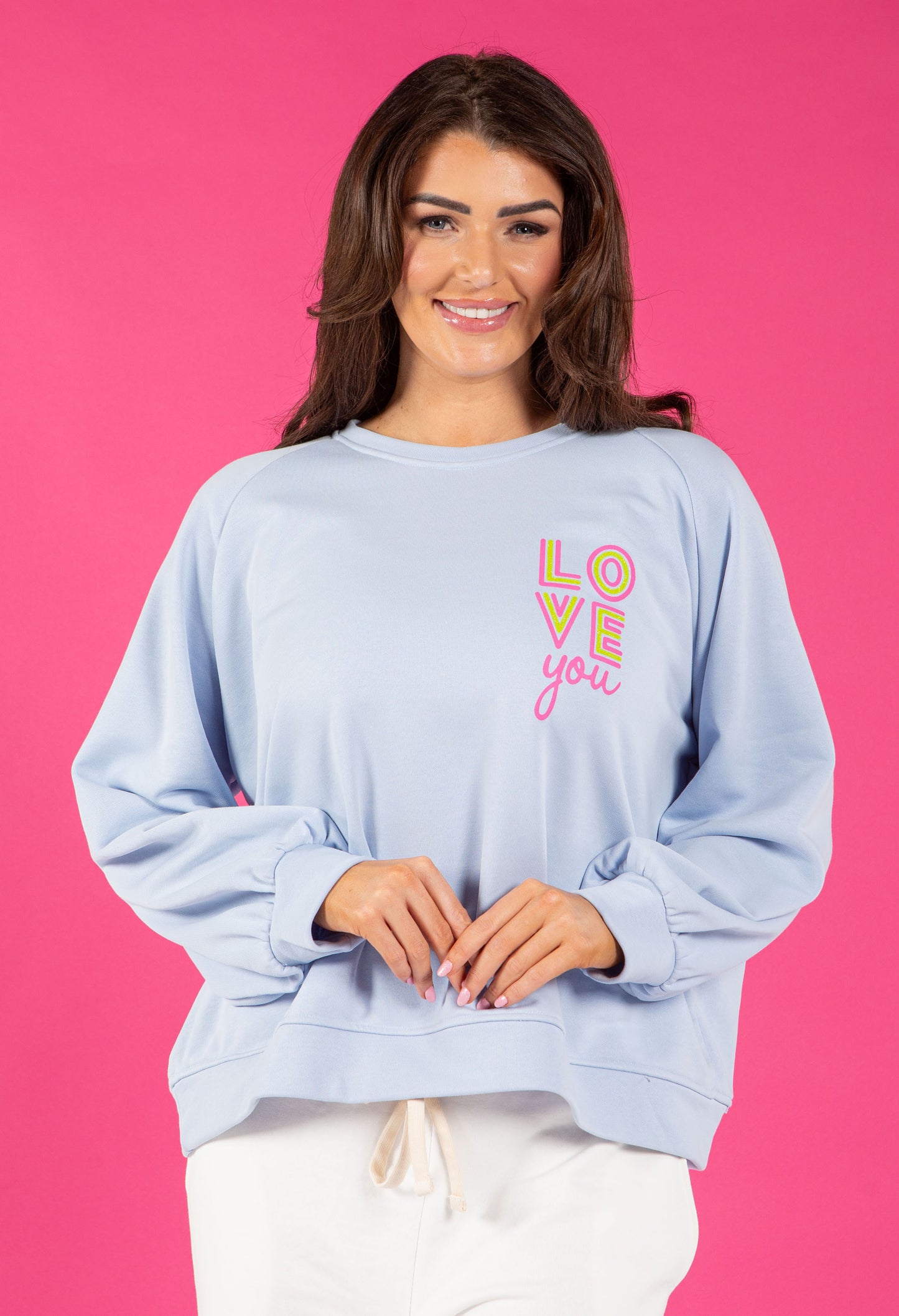 Love Relaxed Fit Jumper