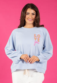Love Relaxed Fit Jumper