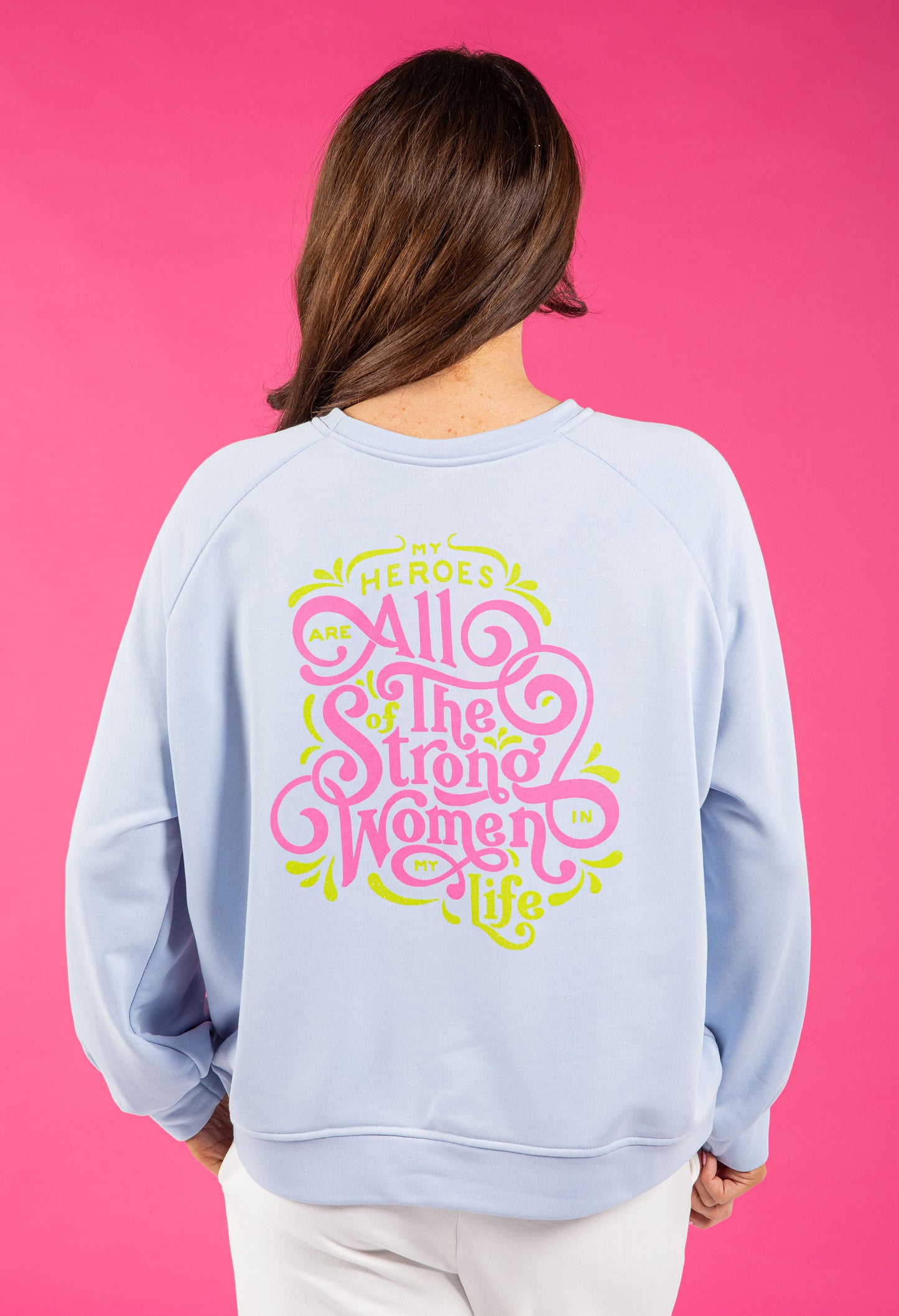 Love Relaxed Fit Jumper