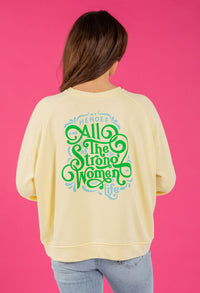 Love Relaxed Fit Jumper