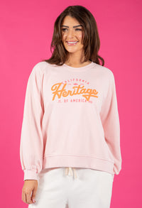 California Relaxed Fit Jumper