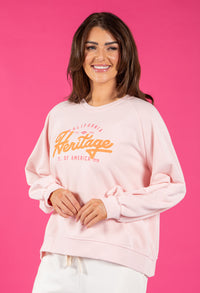 California Relaxed Fit Jumper