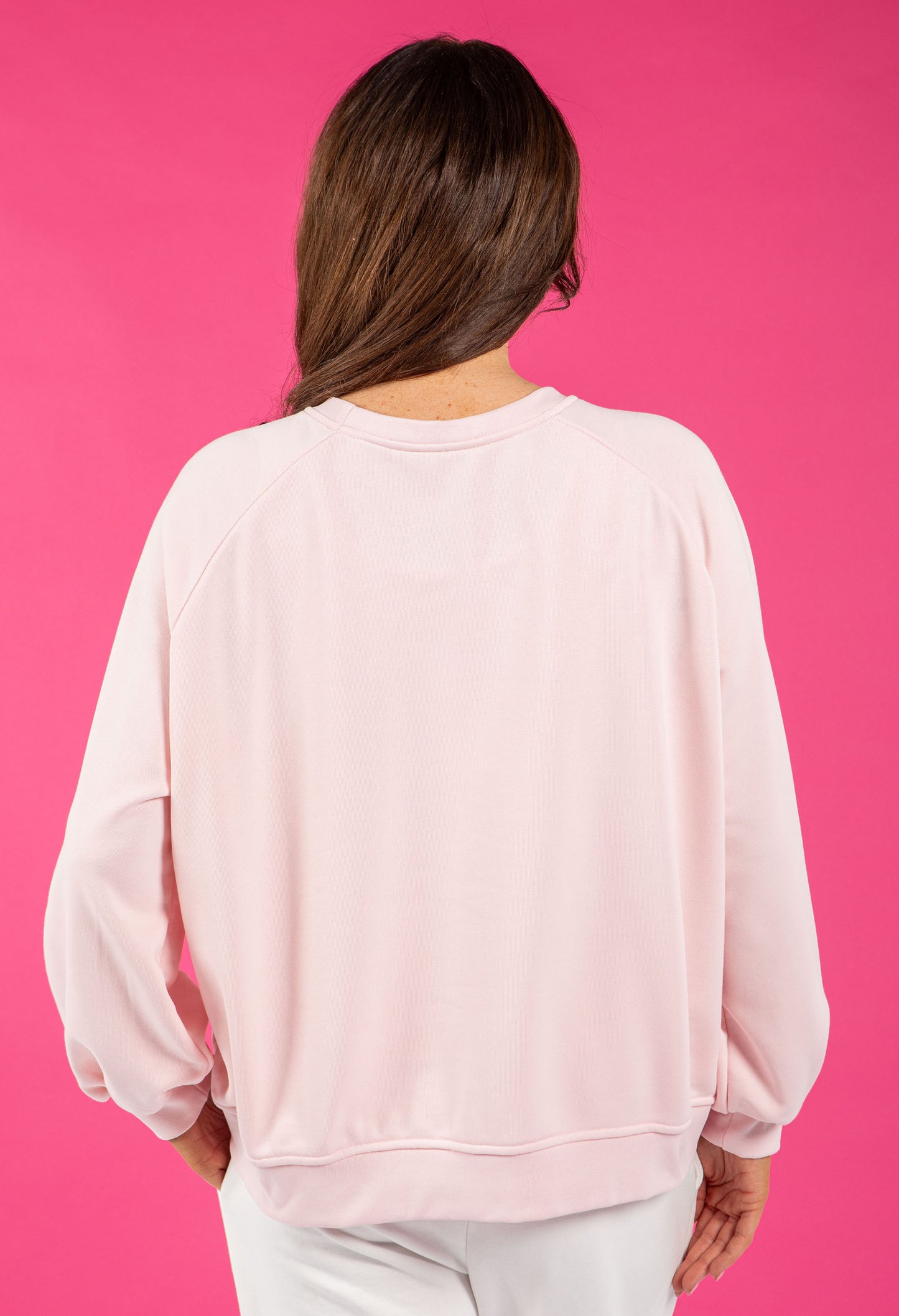 California Relaxed Fit Jumper