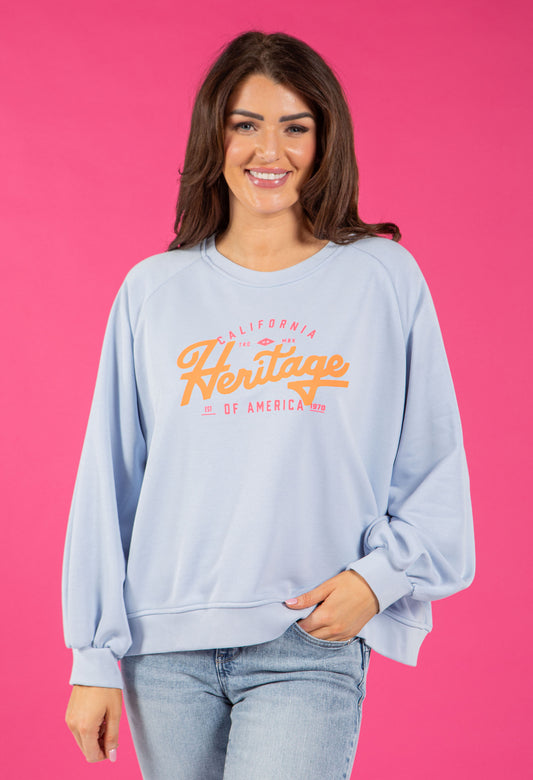 California Relaxed Fit Jumper