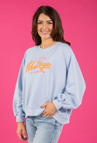 California Relaxed Fit Jumper
