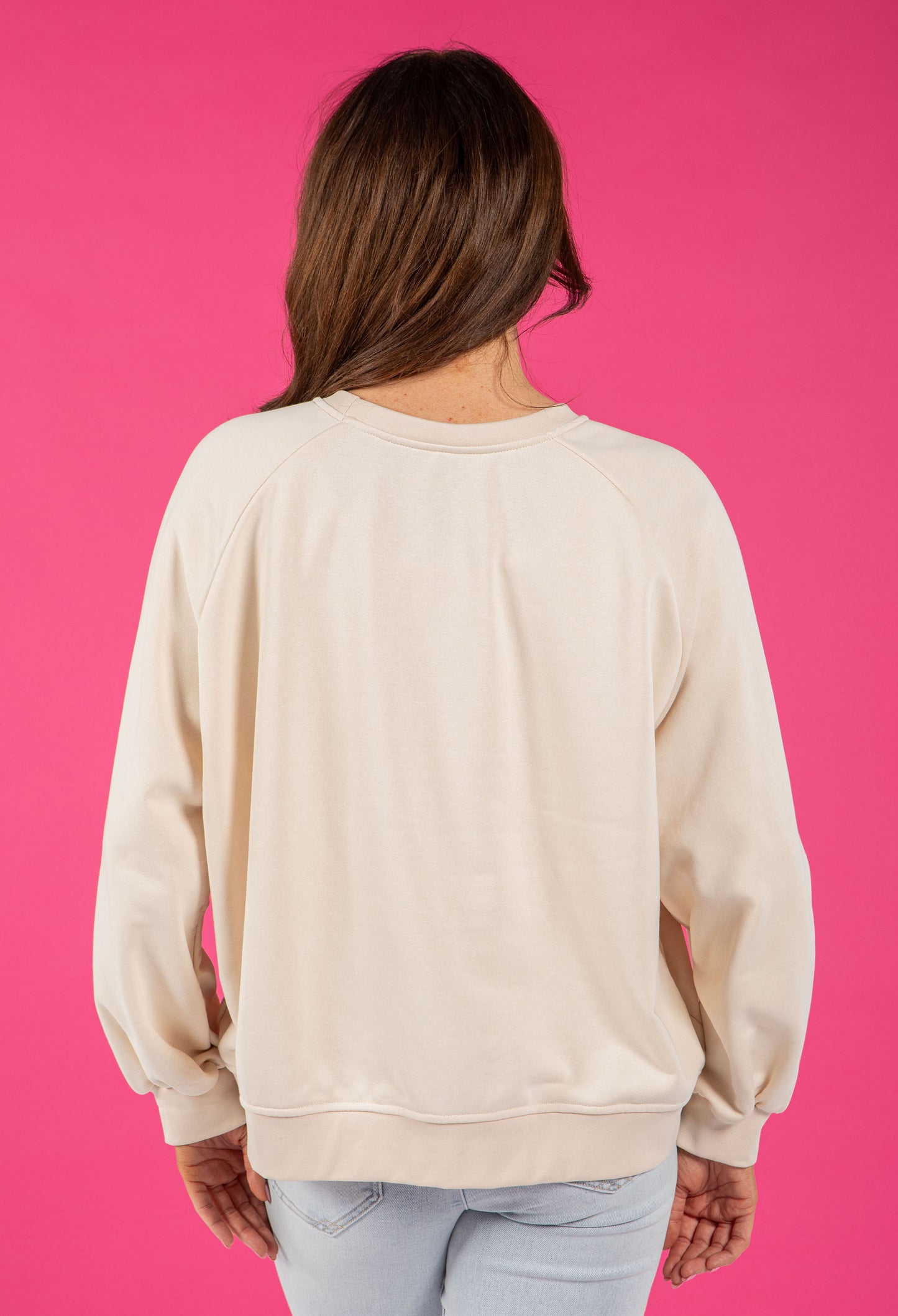 California Relaxed Fit Jumper