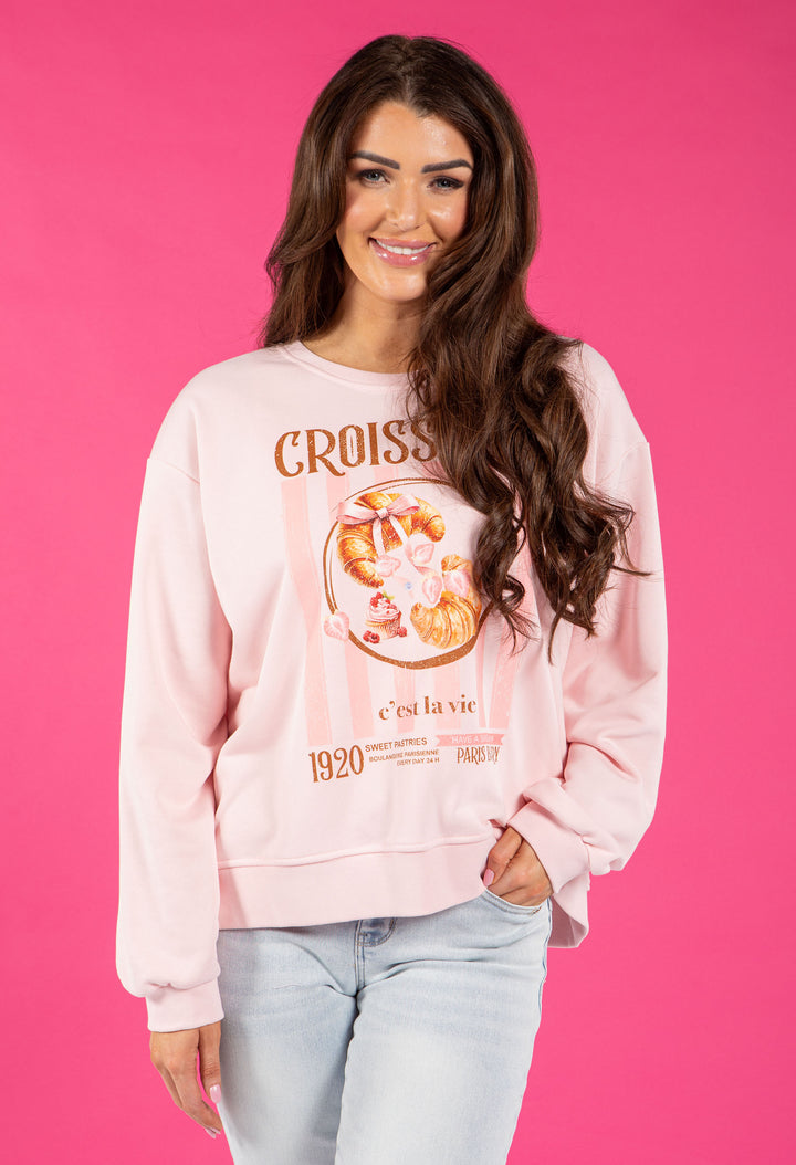 C'est La Vie Jumper