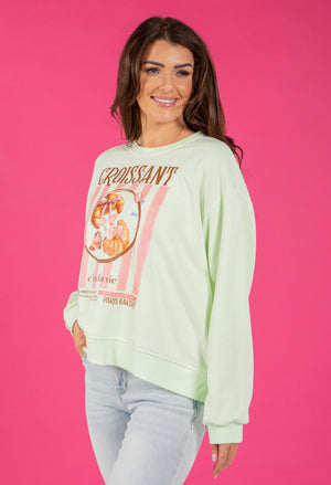C'est La Vie Jumper