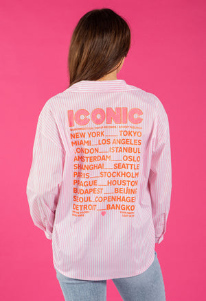Iconic Striped Shirt