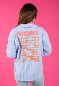 Iconic Striped Shirt