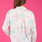 Starfish Print Shirt