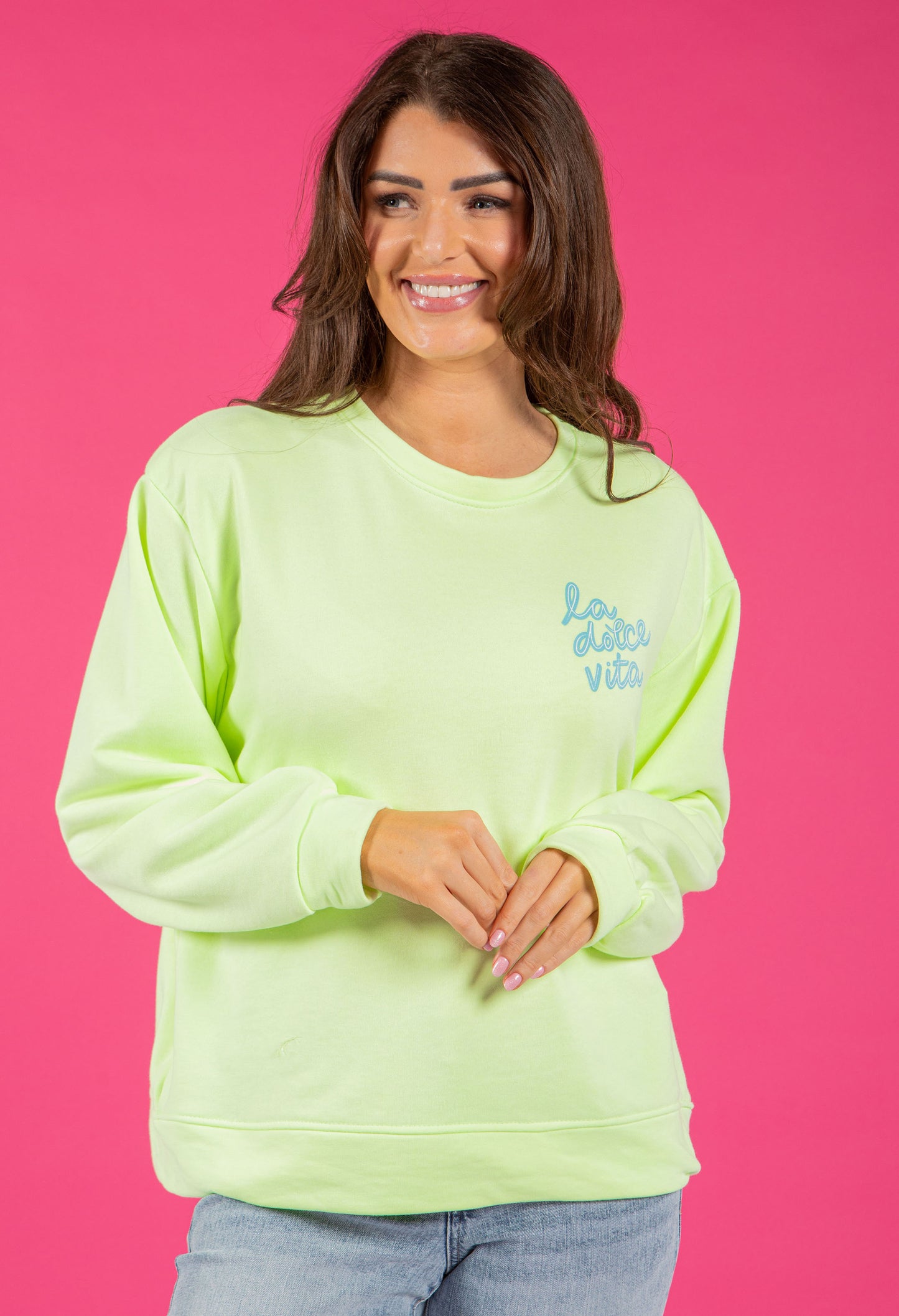 La Dolce Vita Jumper