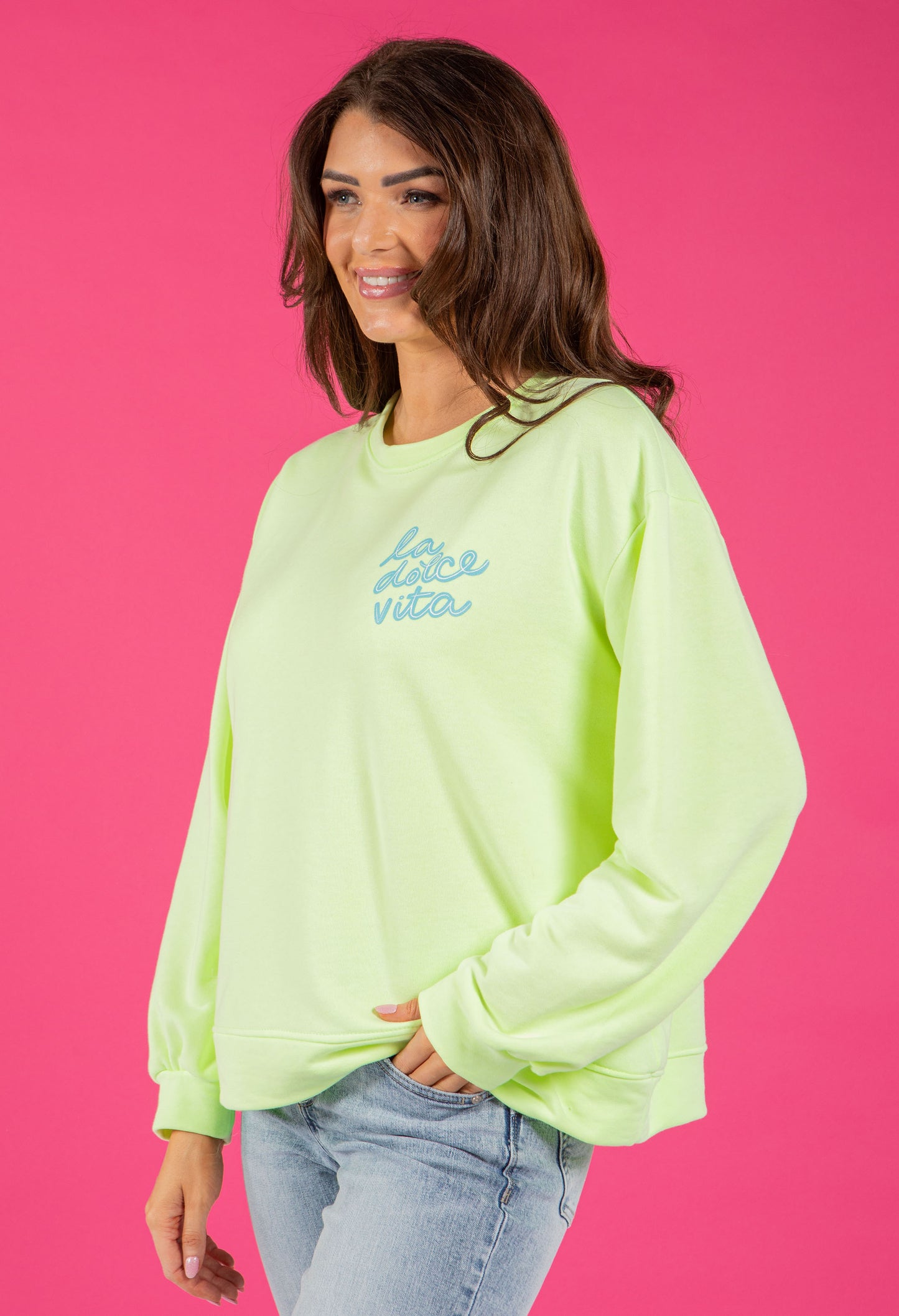 La Dolce Vita Jumper