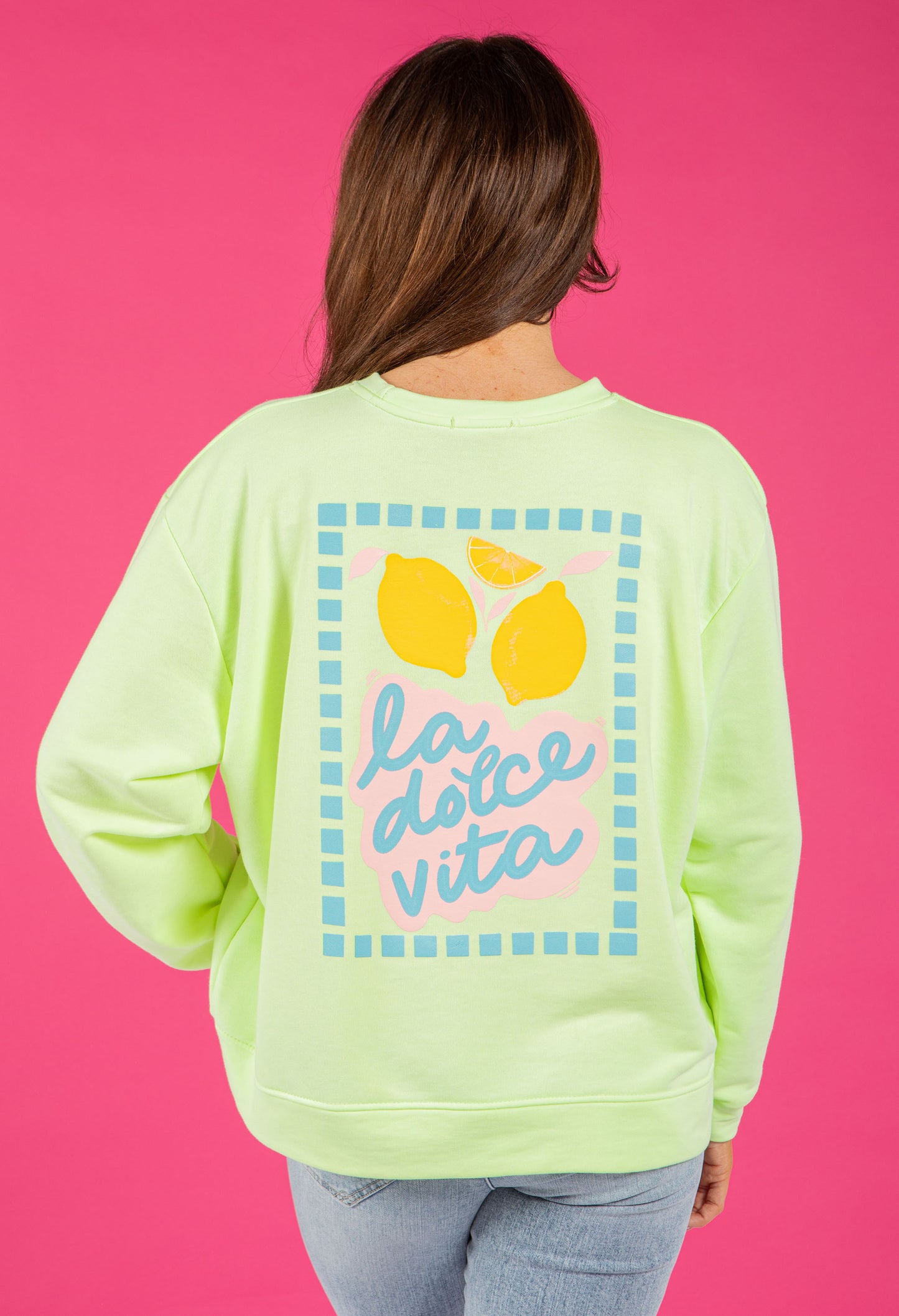 La Dolce Vita Jumper