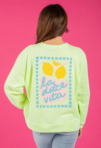 La Dolce Vita Jumper