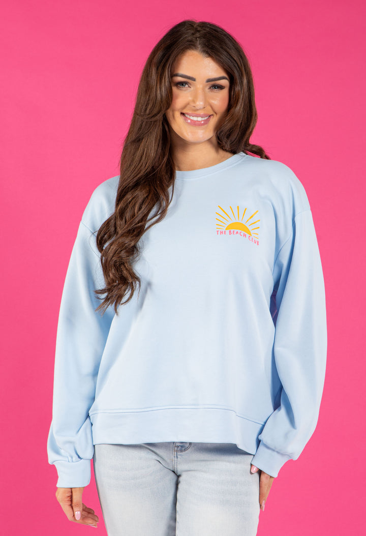 Beach Club Jumper