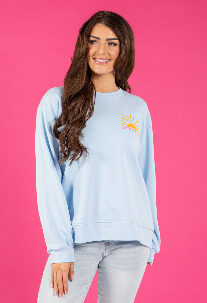 Beach Club Jumper