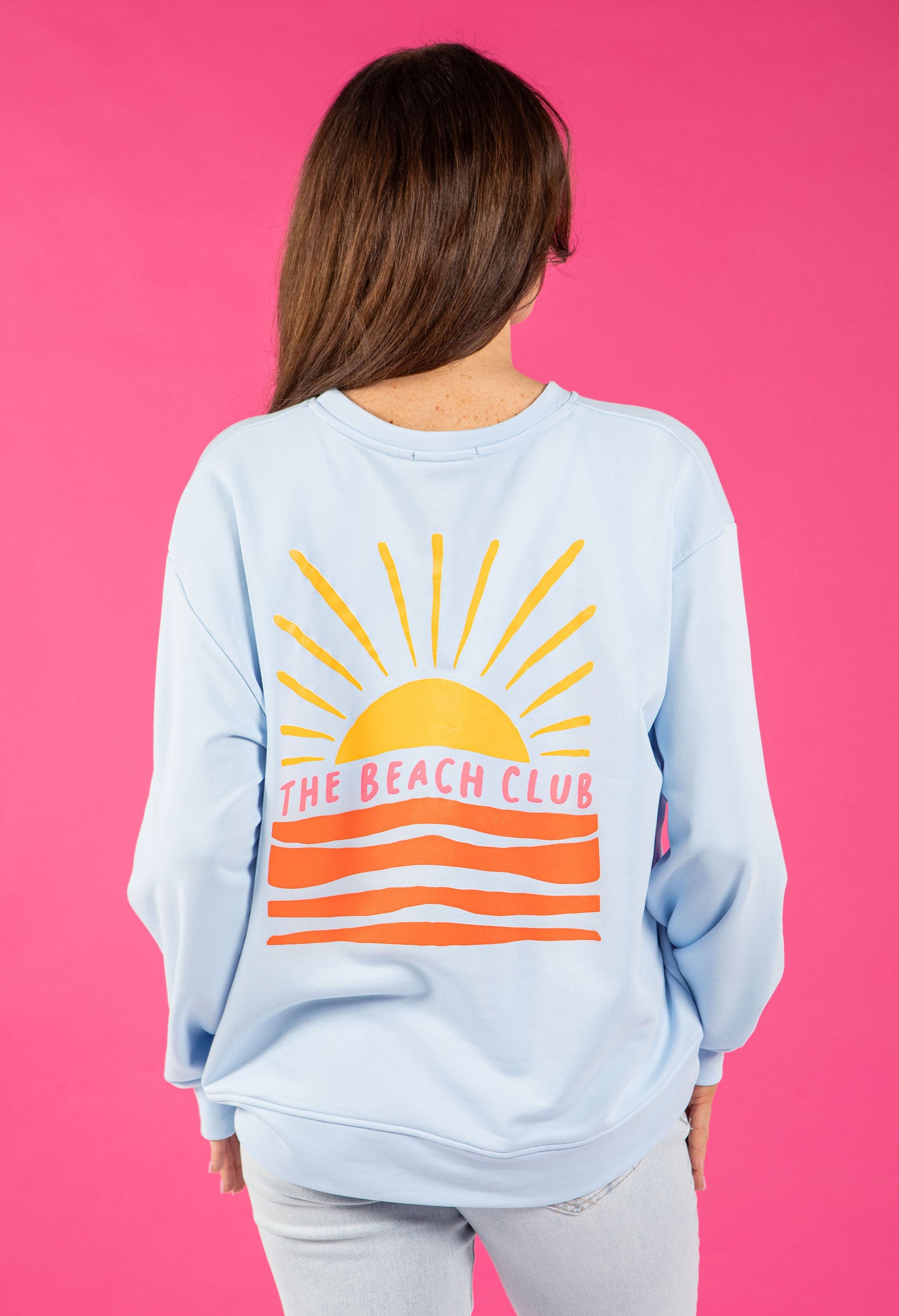 Beach Club Jumper
