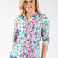 Floral Print Blouse