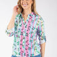 Floral Print Blouse