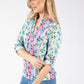 Floral Print Blouse